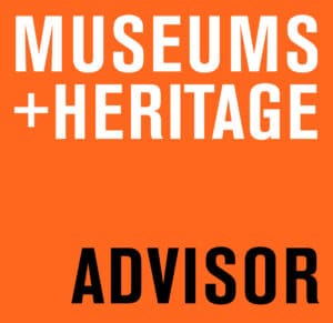 Museums + Heritage Advisor Logo